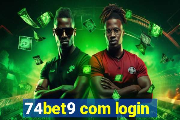 74bet9 com login